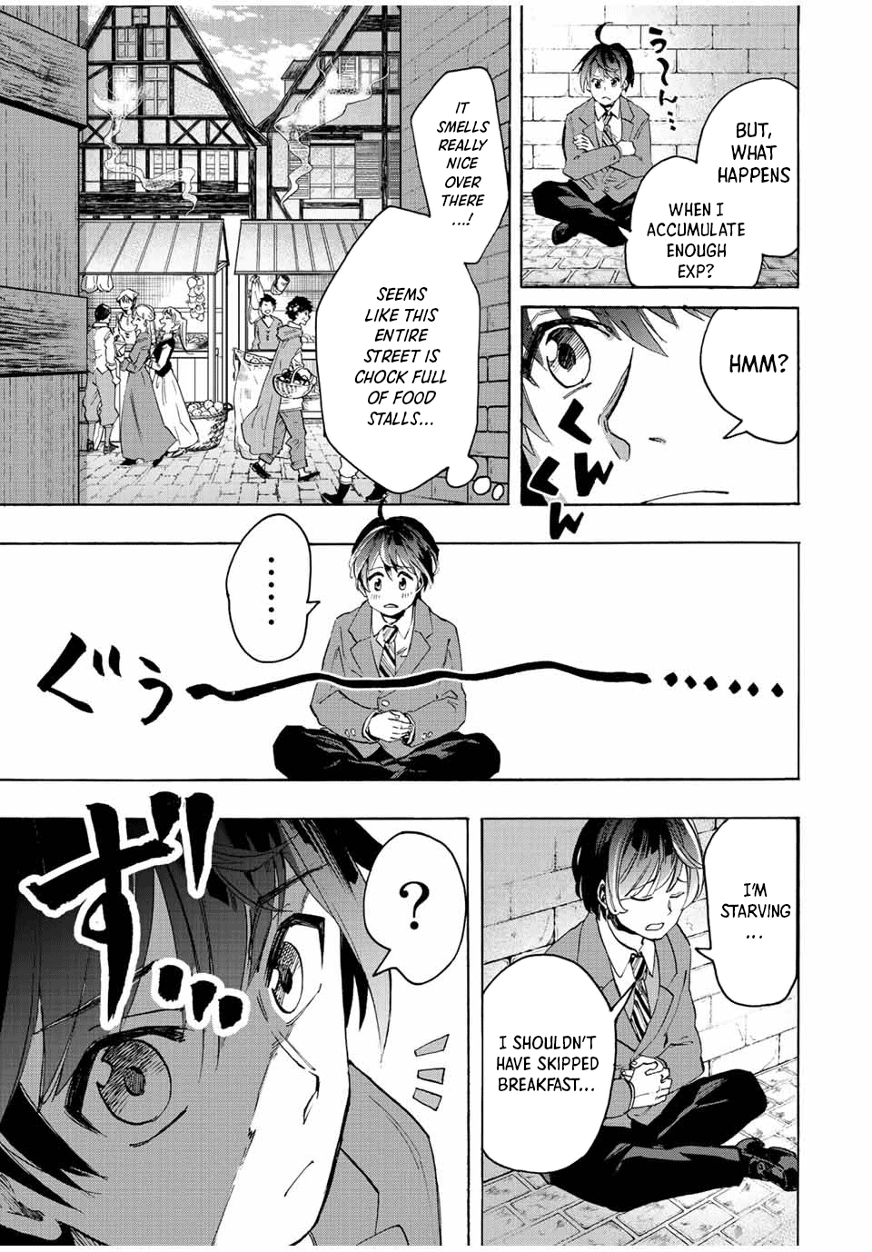 Isekai Walking Chapter 1 - Page 30