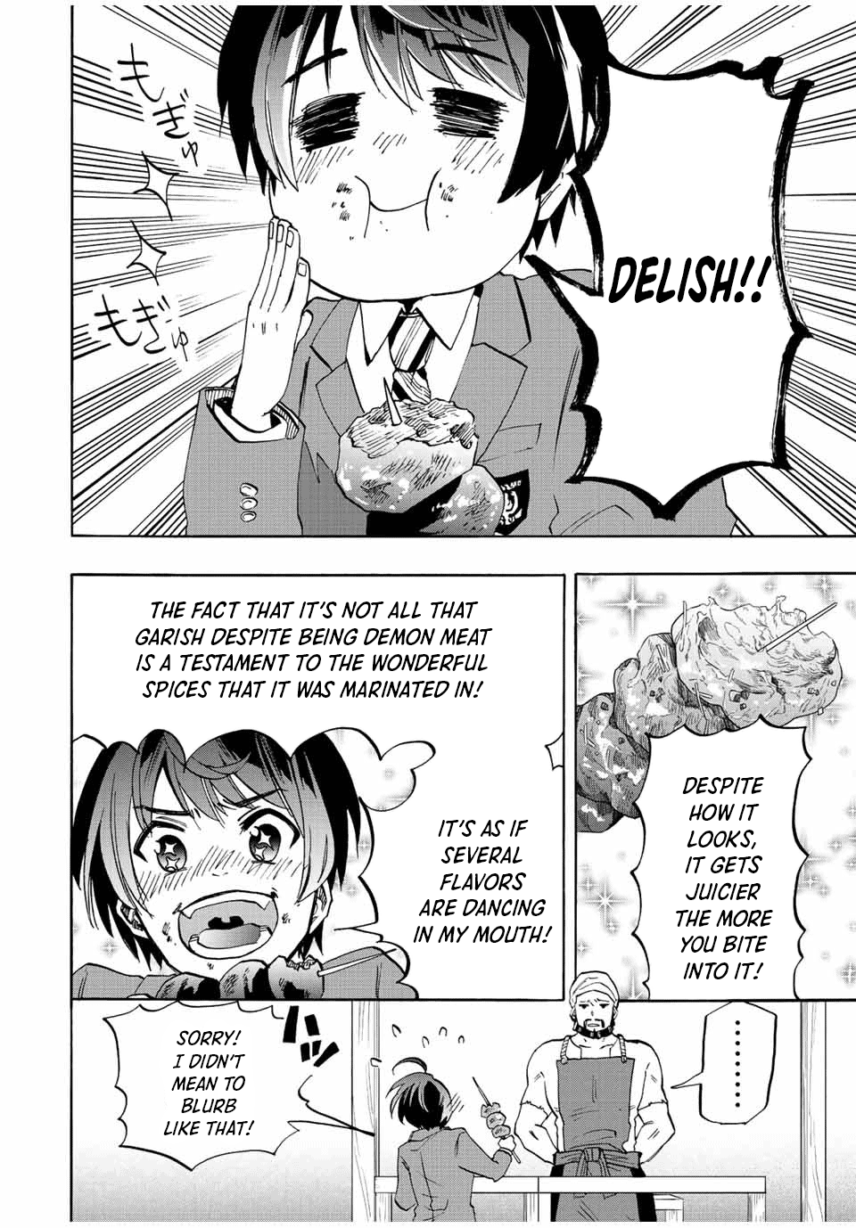Isekai Walking Chapter 1 - Page 39
