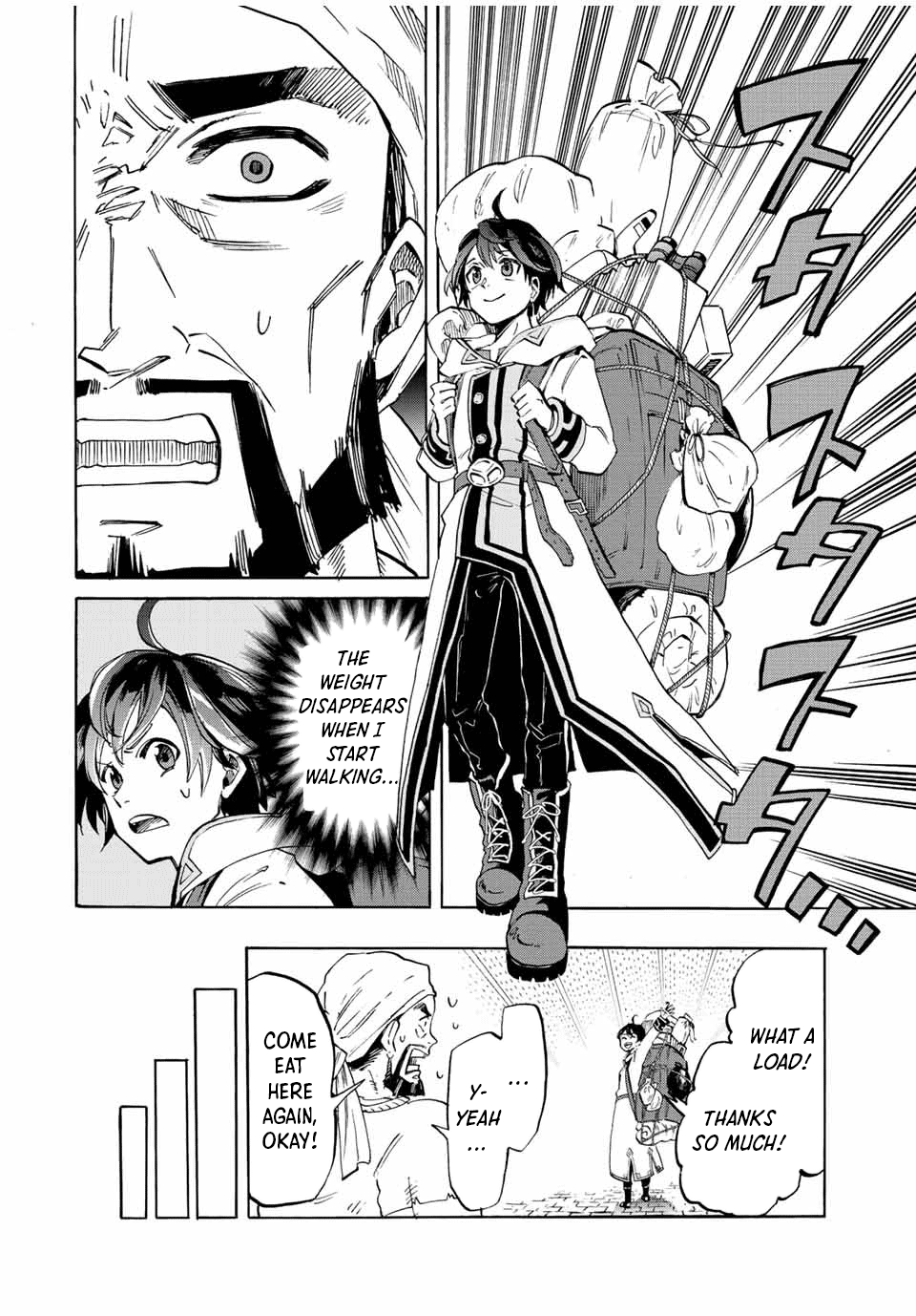 Isekai Walking Chapter 1 - Page 47
