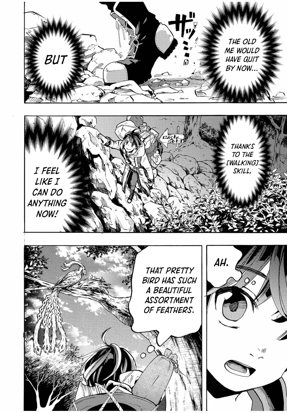 Isekai Walking Chapter 1 - Page 49