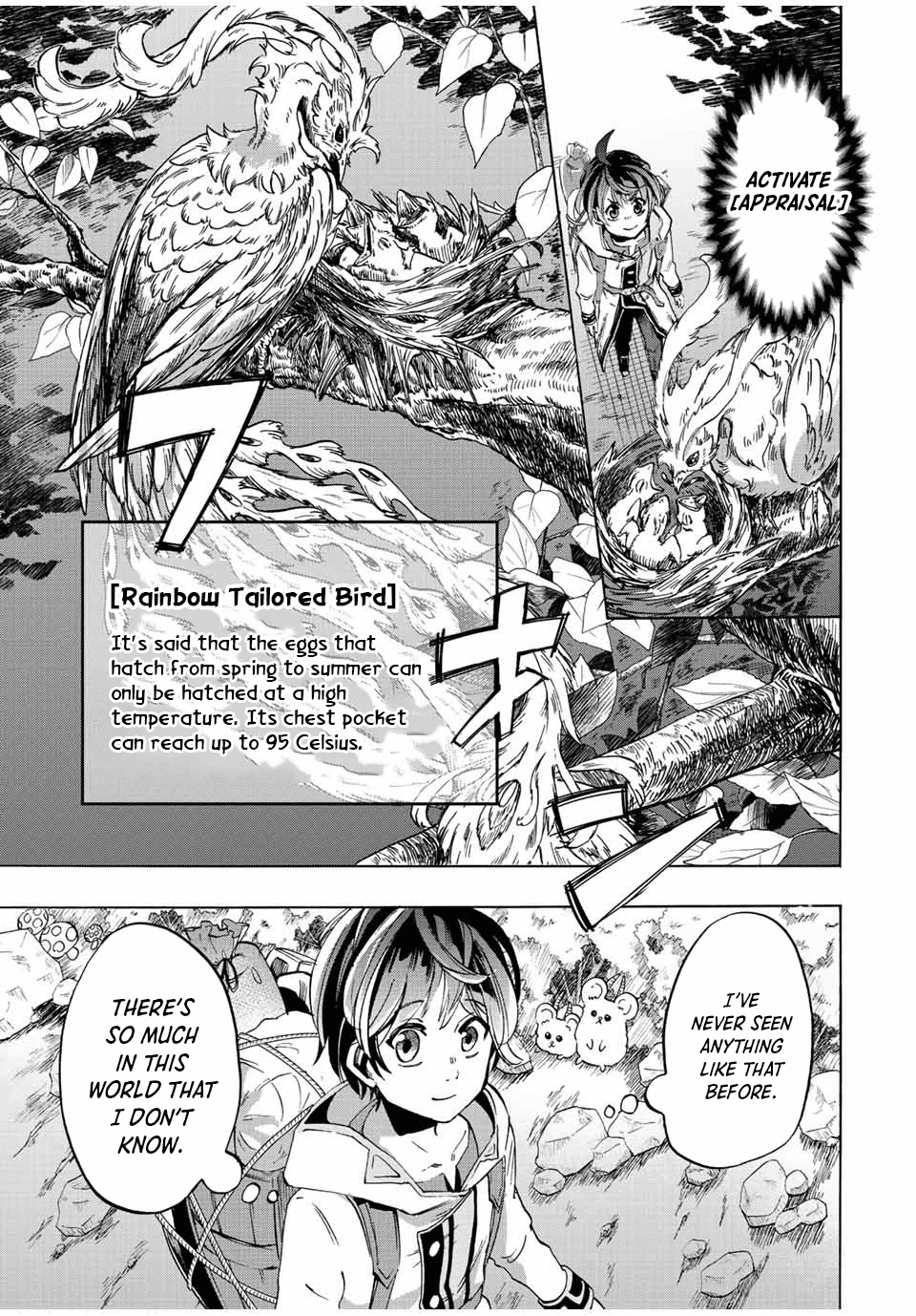 Isekai Walking Chapter 1 - Page 50