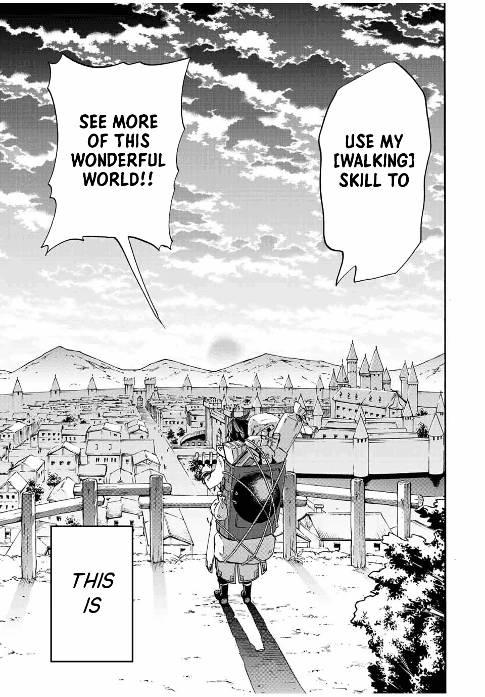 Isekai Walking Chapter 1 - Page 56