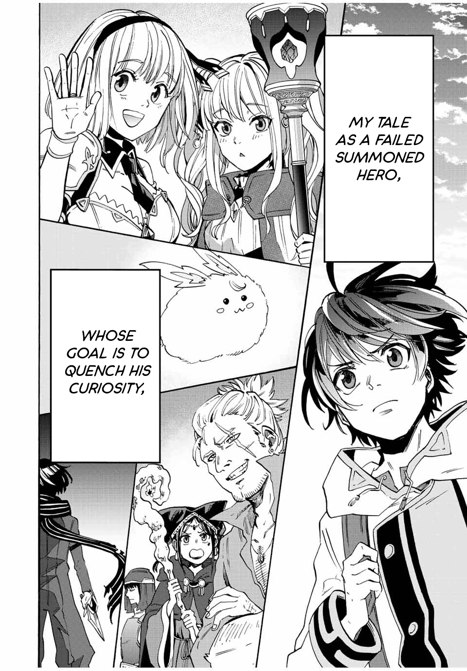 Isekai Walking Chapter 1 - Page 57