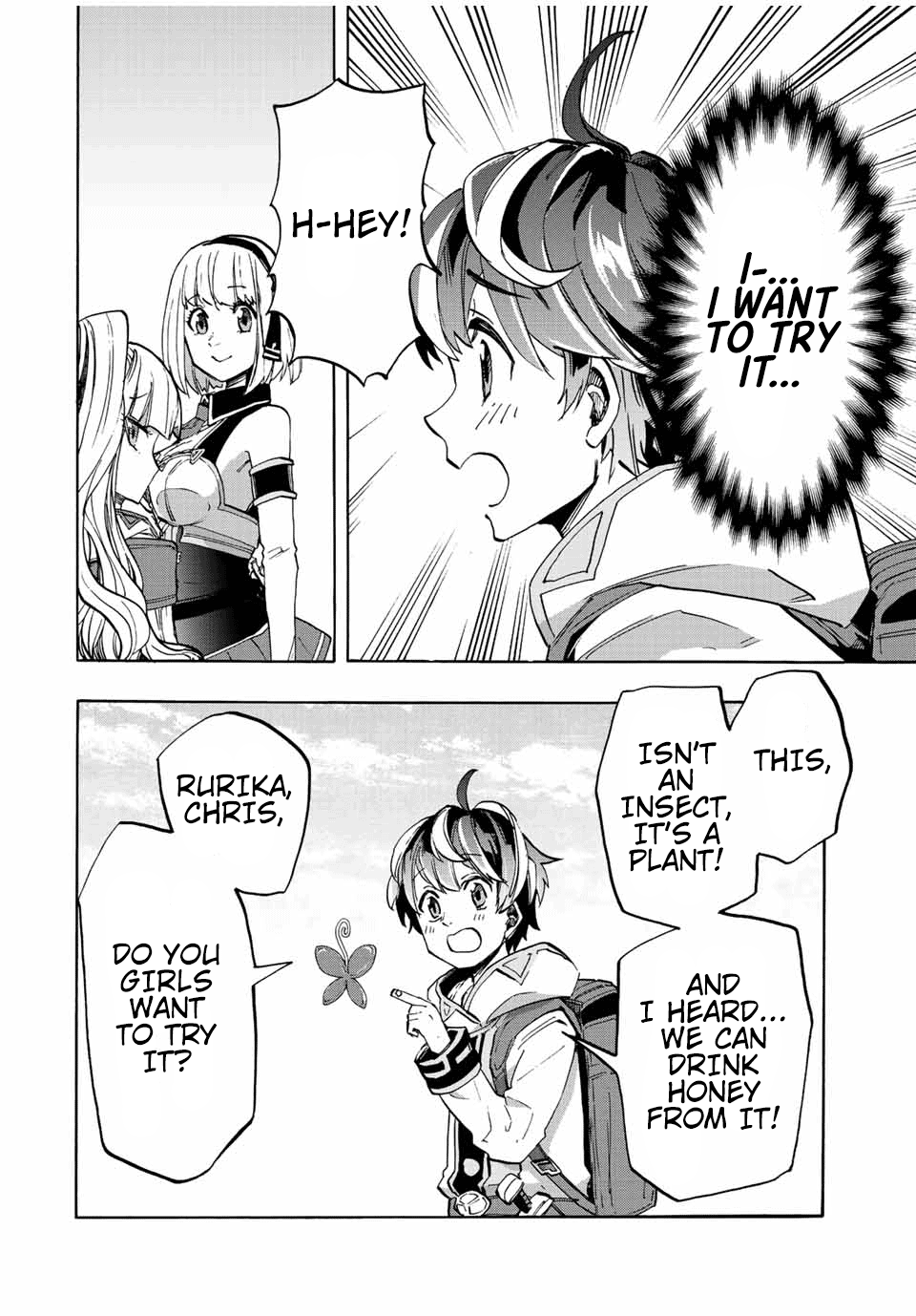 Isekai Walking Chapter 10 - Page 11