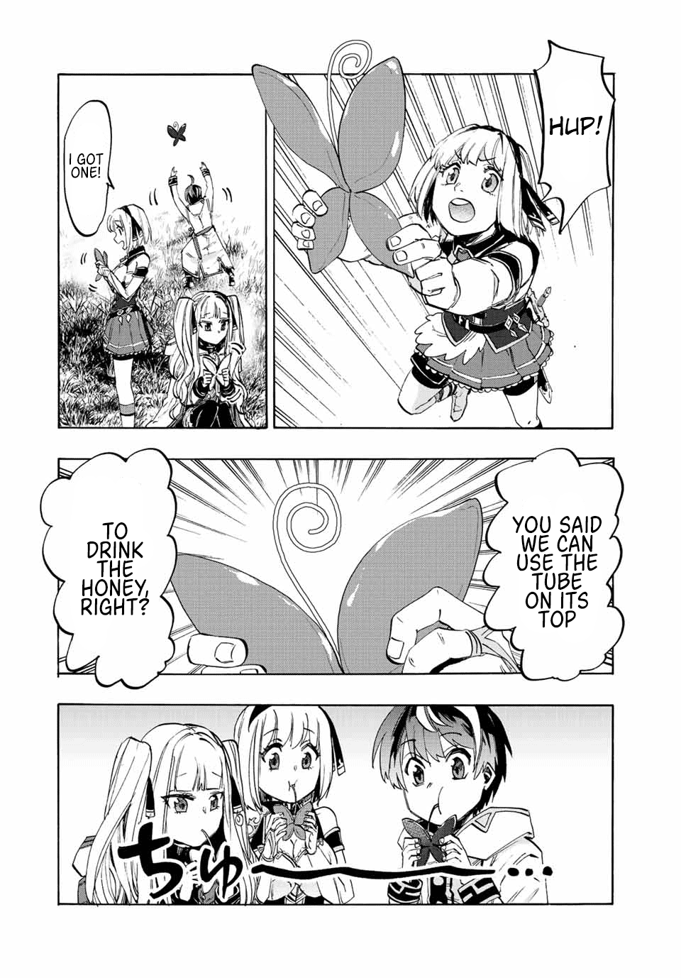 Isekai Walking Chapter 10 - Page 13