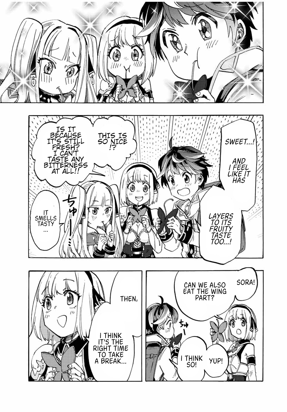 Isekai Walking Chapter 10 - Page 14