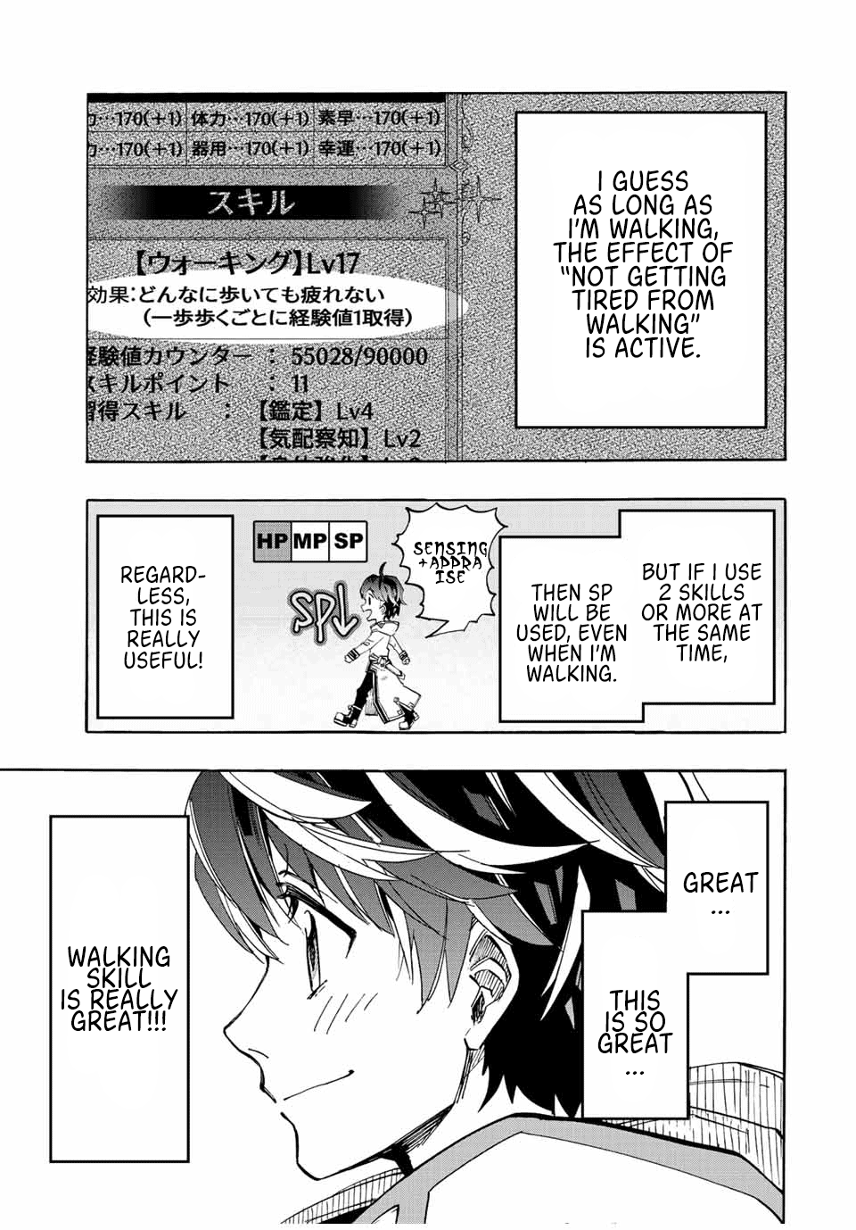 Isekai Walking Chapter 10 - Page 8