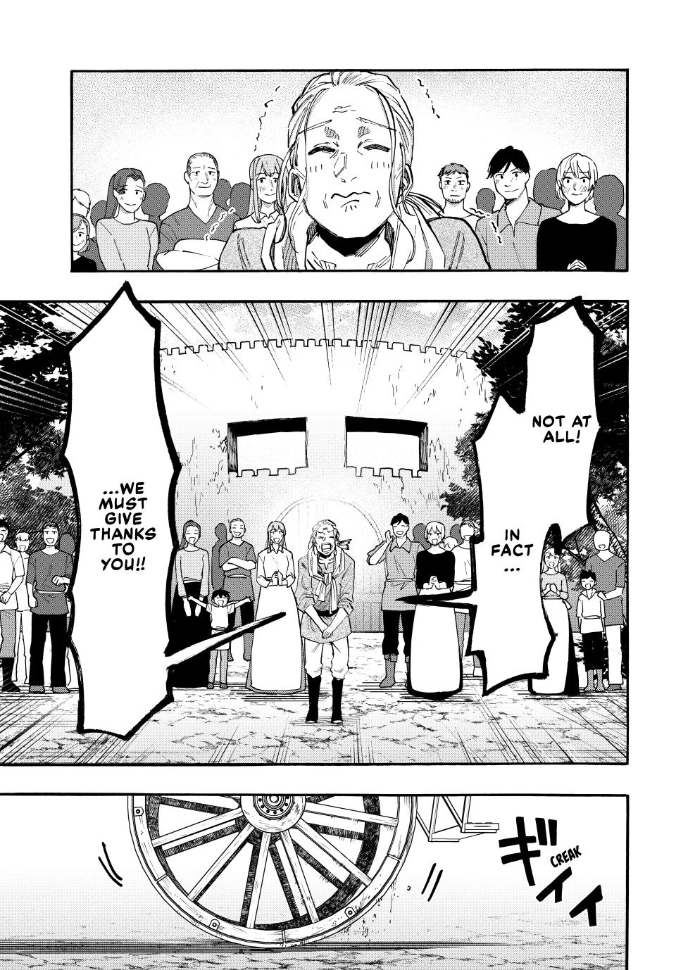 Isekai Walking Chapter 100 - Page 10