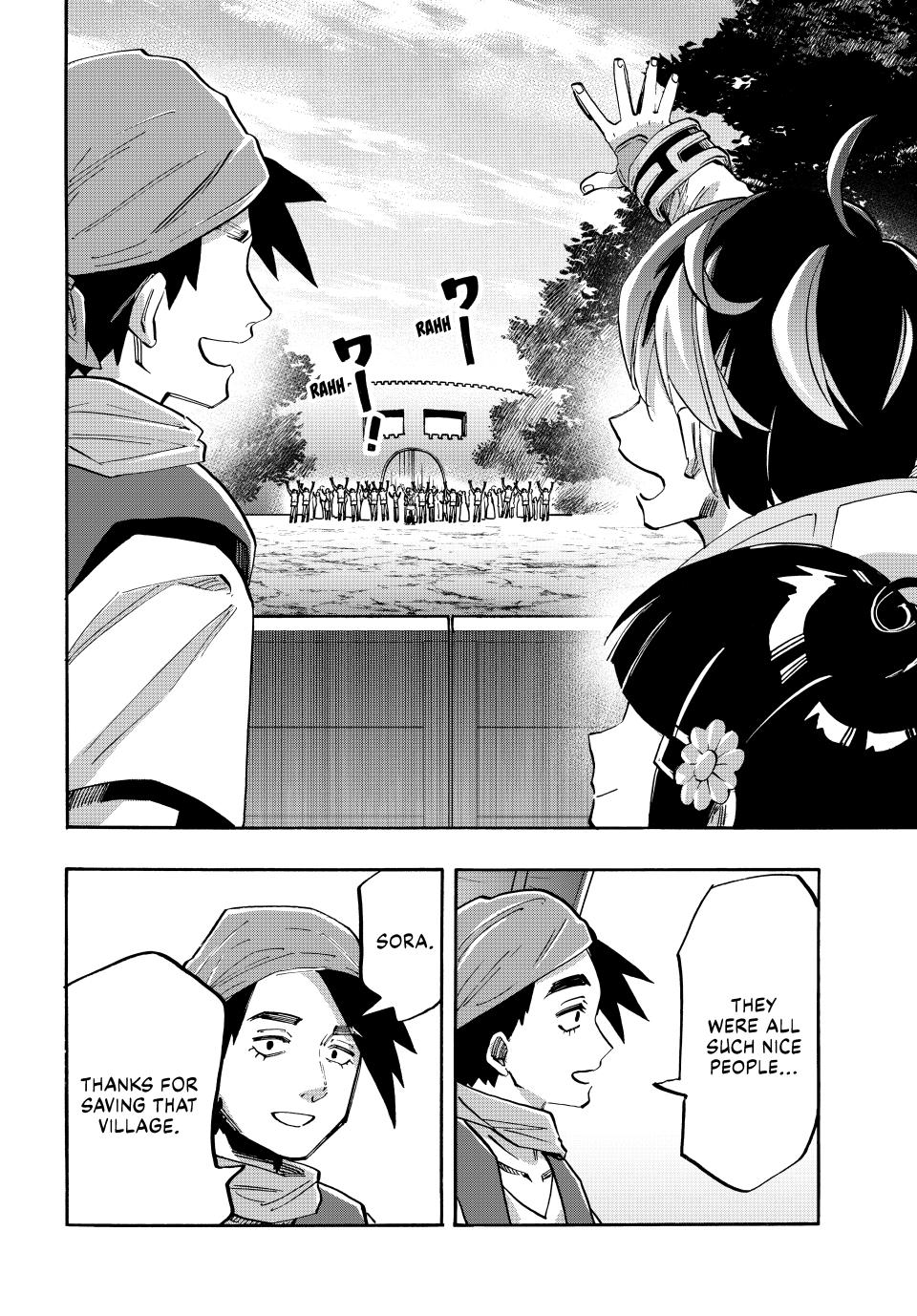 Isekai Walking Chapter 100 - Page 11