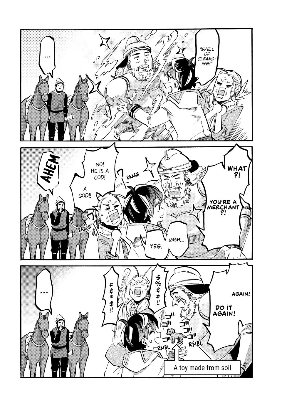 Isekai Walking Chapter 100 - Page 3