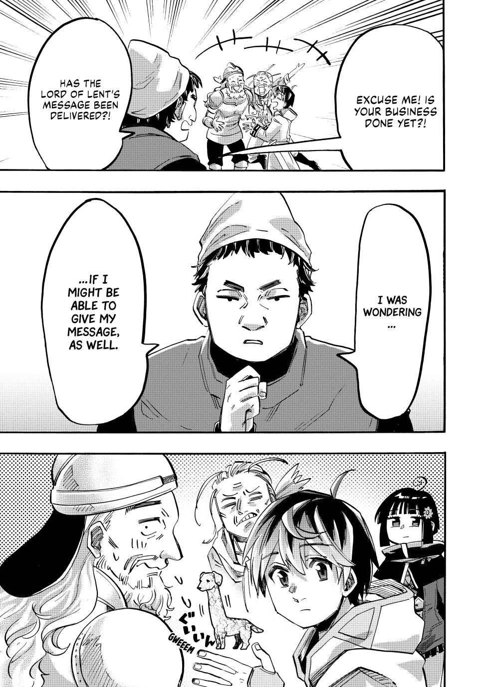Isekai Walking Chapter 100 - Page 4