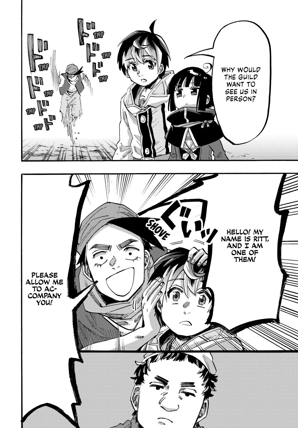 Isekai Walking Chapter 100 - Page 7