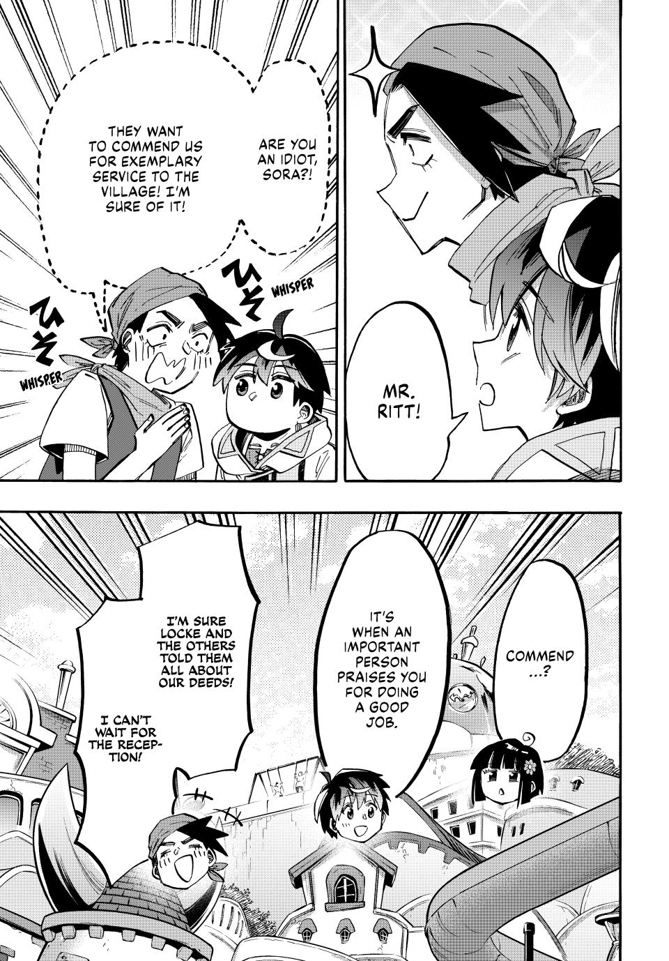 Isekai Walking Chapter 100 - Page 8