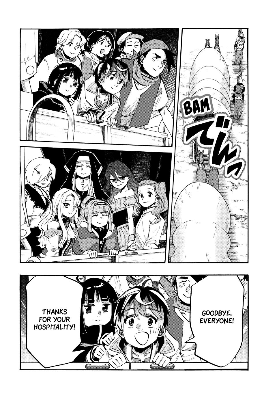 Isekai Walking Chapter 100 - Page 9