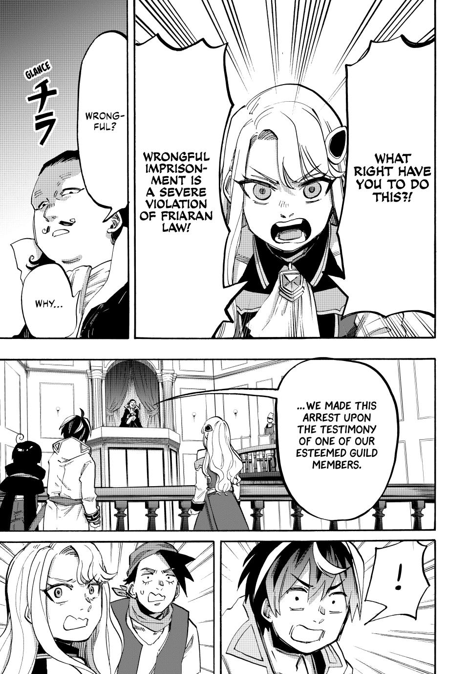 Isekai Walking Chapter 101 - Page 10