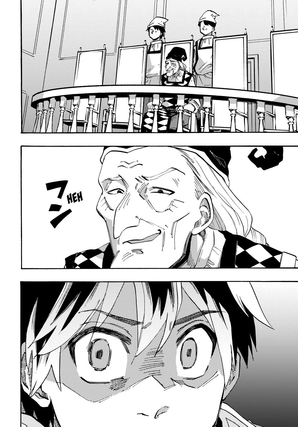 Isekai Walking Chapter 101 - Page 11
