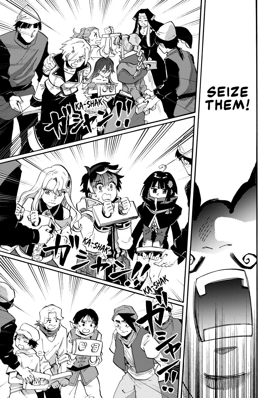 Isekai Walking Chapter 101 - Page 12