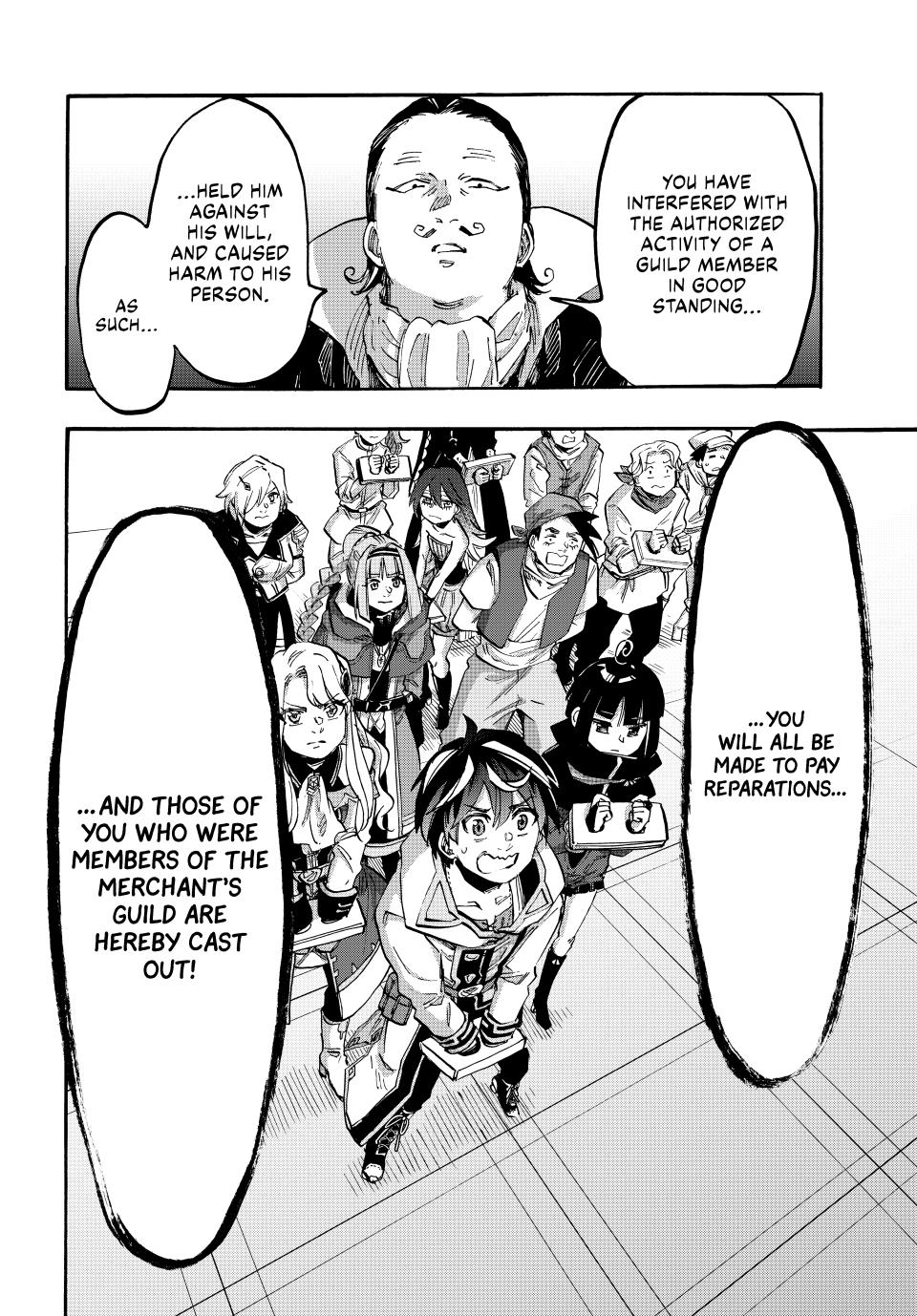 Isekai Walking Chapter 101 - Page 13