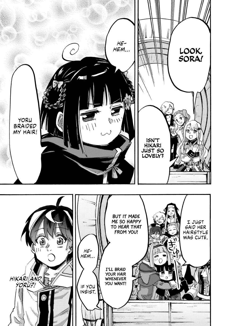 Isekai Walking Chapter 101 - Page 2
