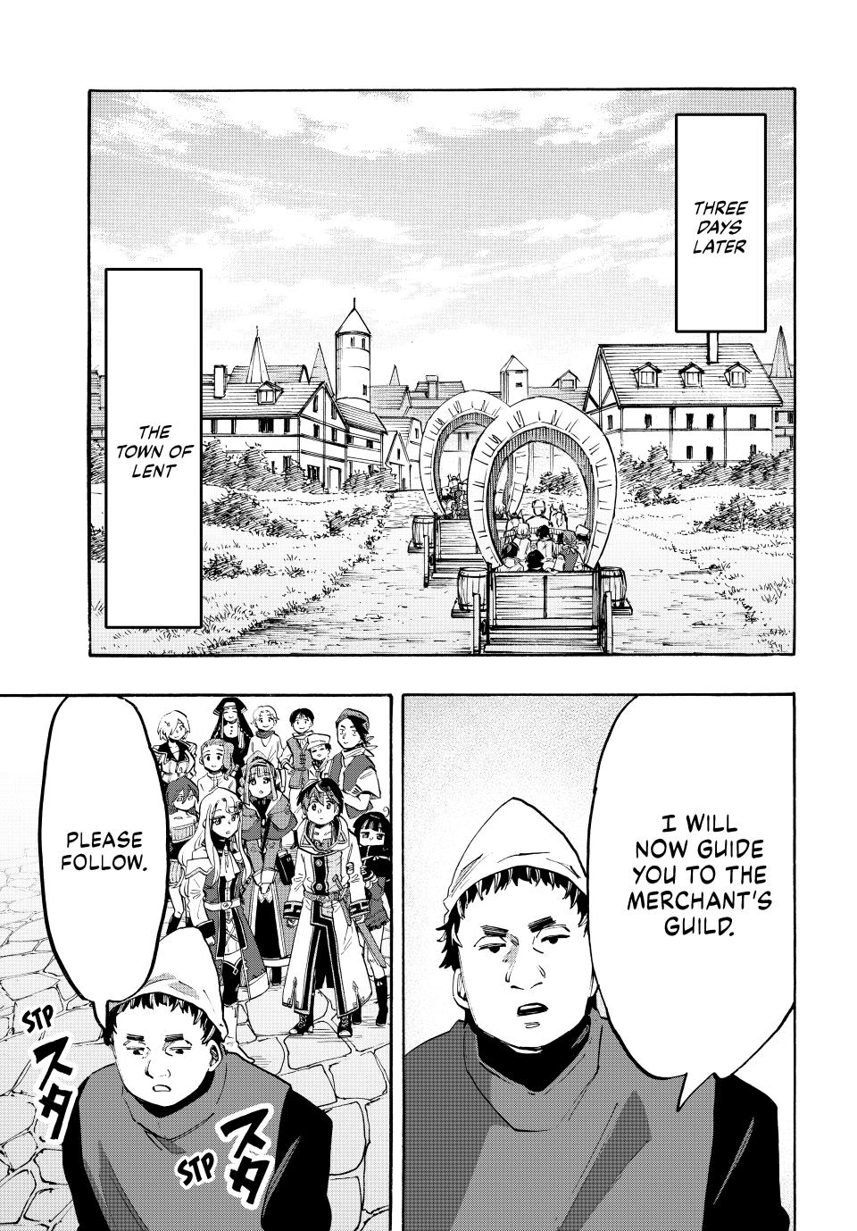 Isekai Walking Chapter 101 - Page 4