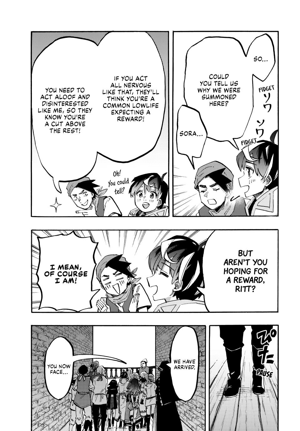 Isekai Walking Chapter 101 - Page 6