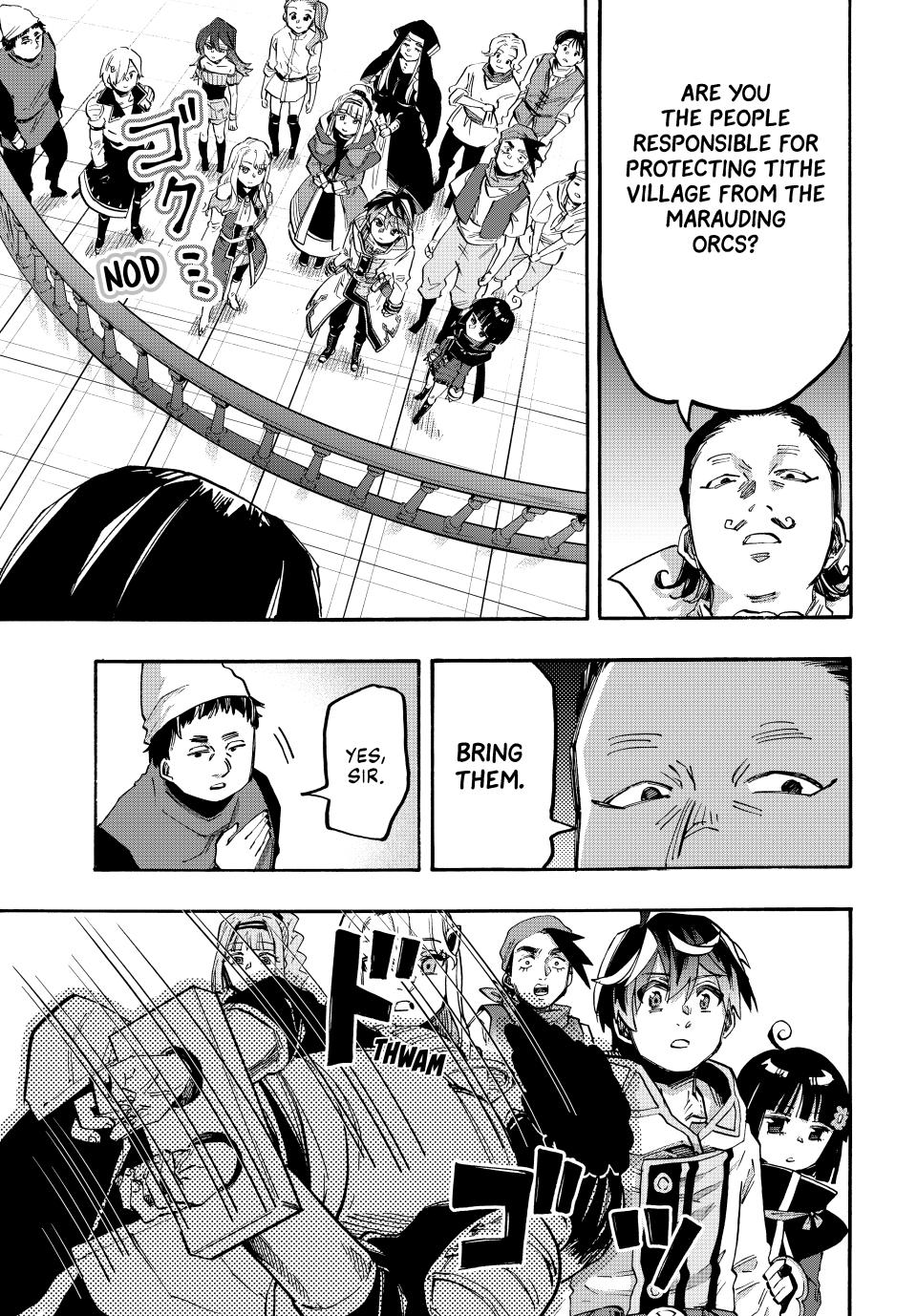 Isekai Walking Chapter 101 - Page 8