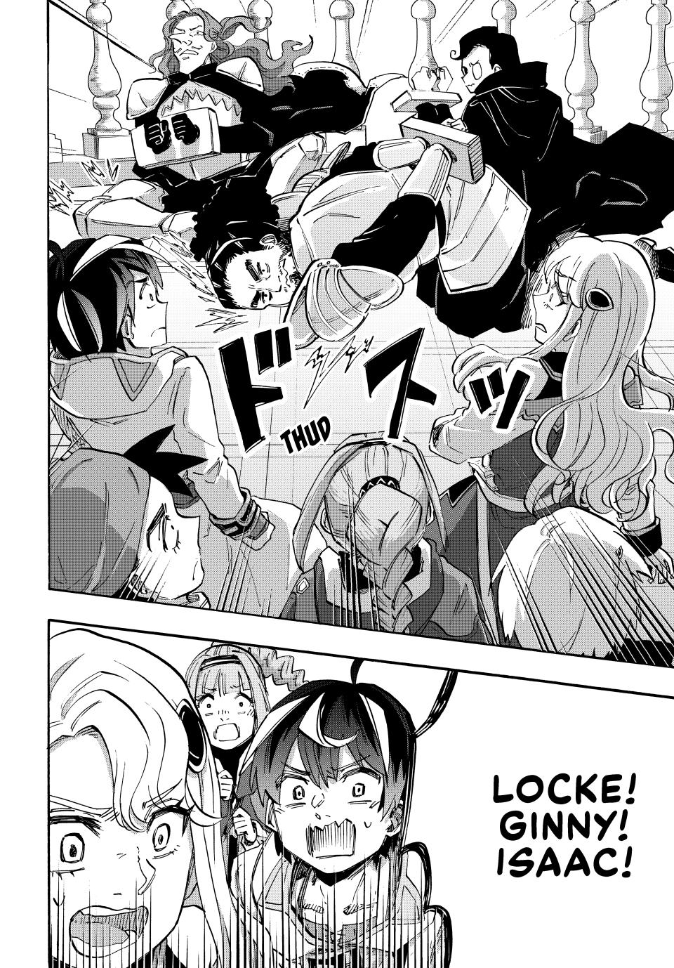 Isekai Walking Chapter 101 - Page 9
