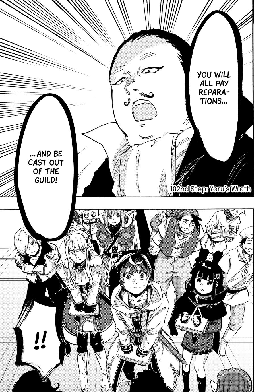 Isekai Walking Chapter 102 - Page 0