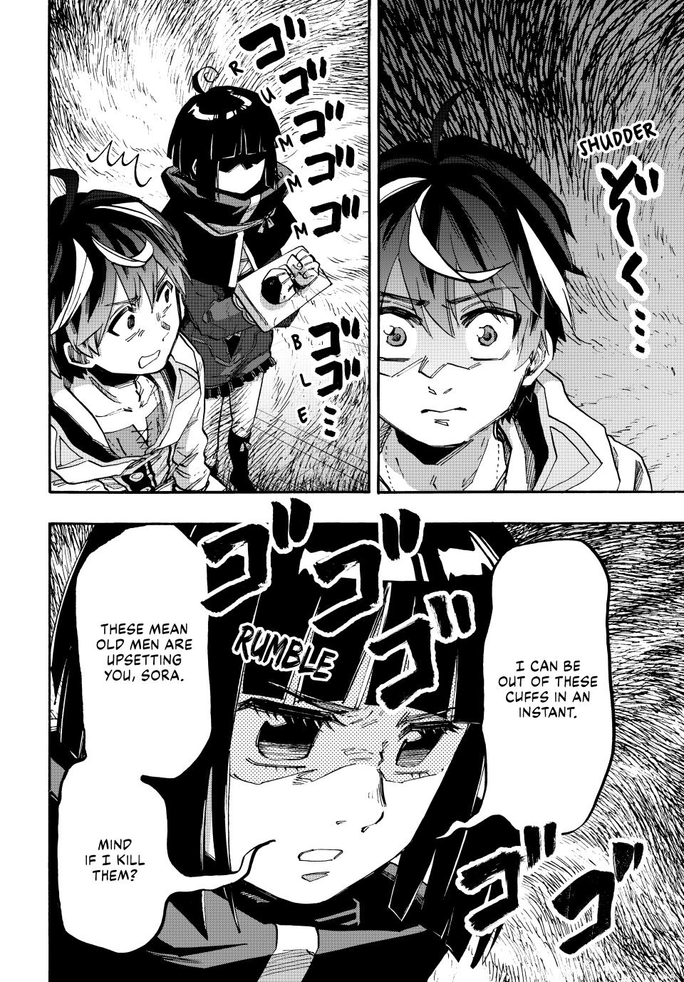 Isekai Walking Chapter 102 - Page 1