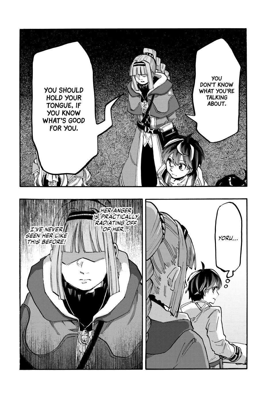 Isekai Walking Chapter 102 - Page 11