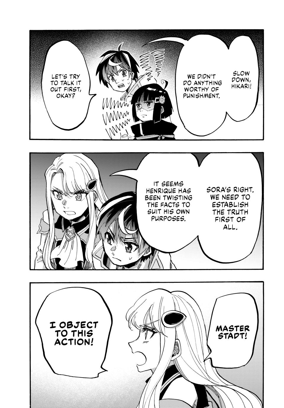Isekai Walking Chapter 102 - Page 2