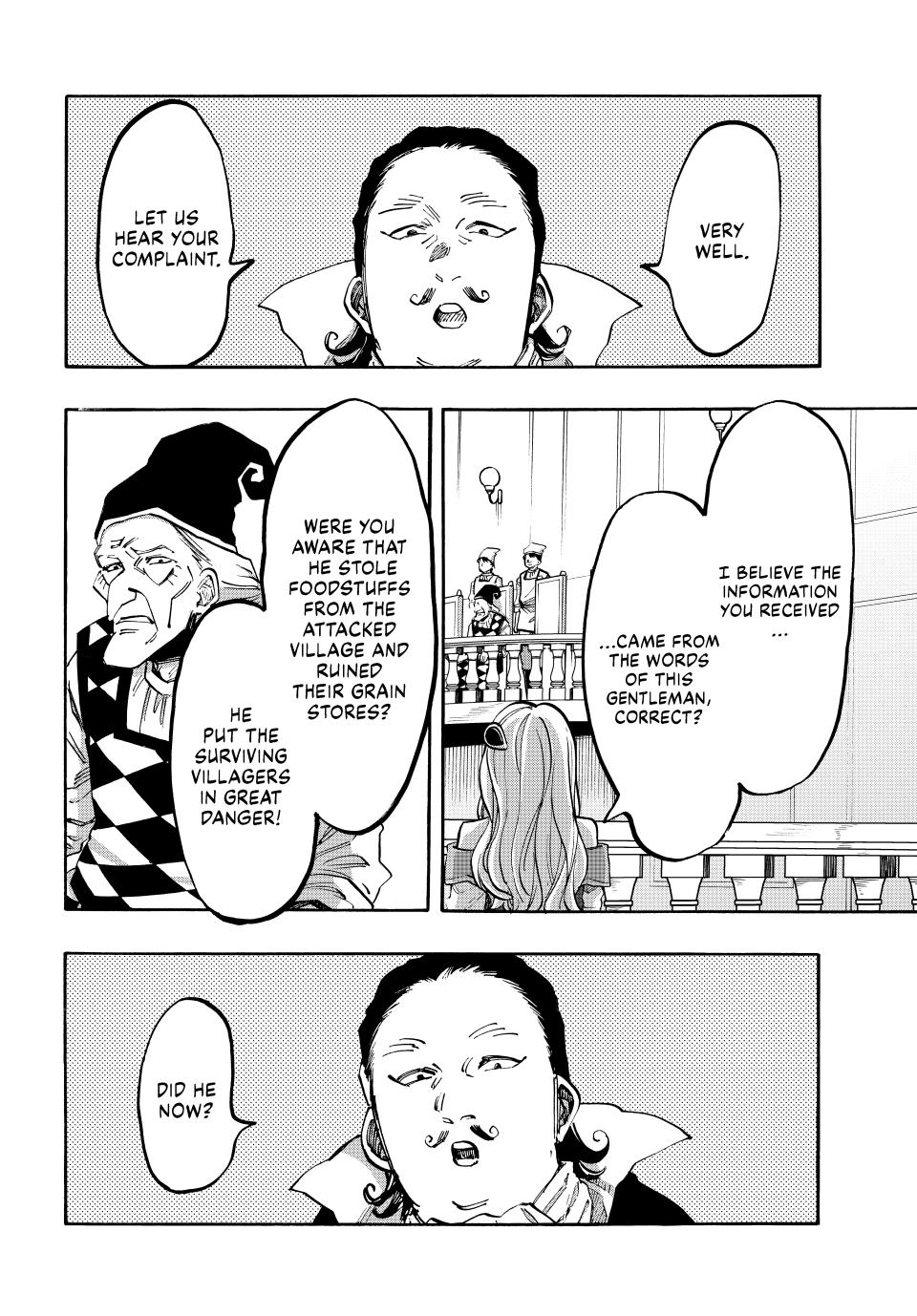 Isekai Walking Chapter 102 - Page 3