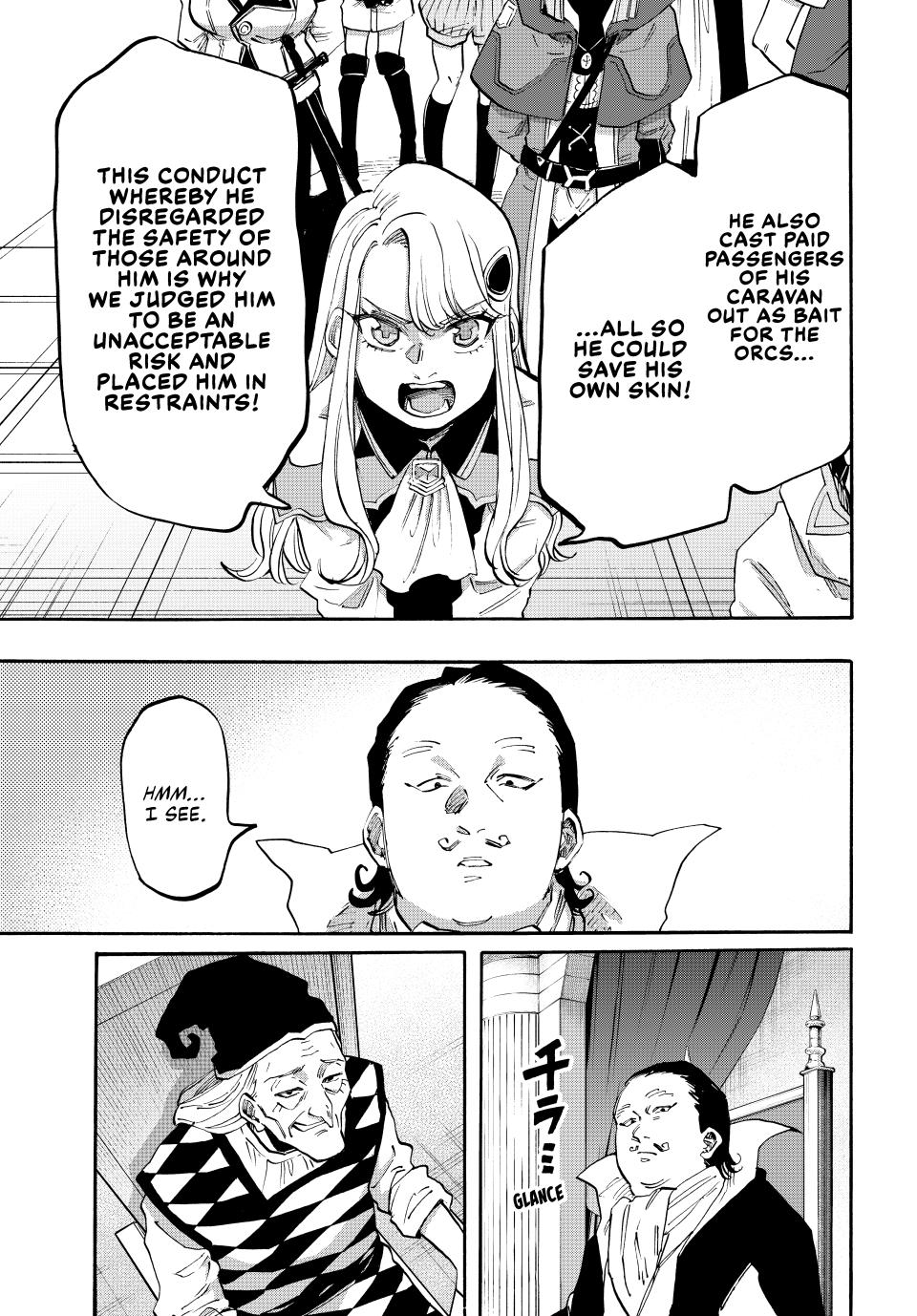 Isekai Walking Chapter 102 - Page 4