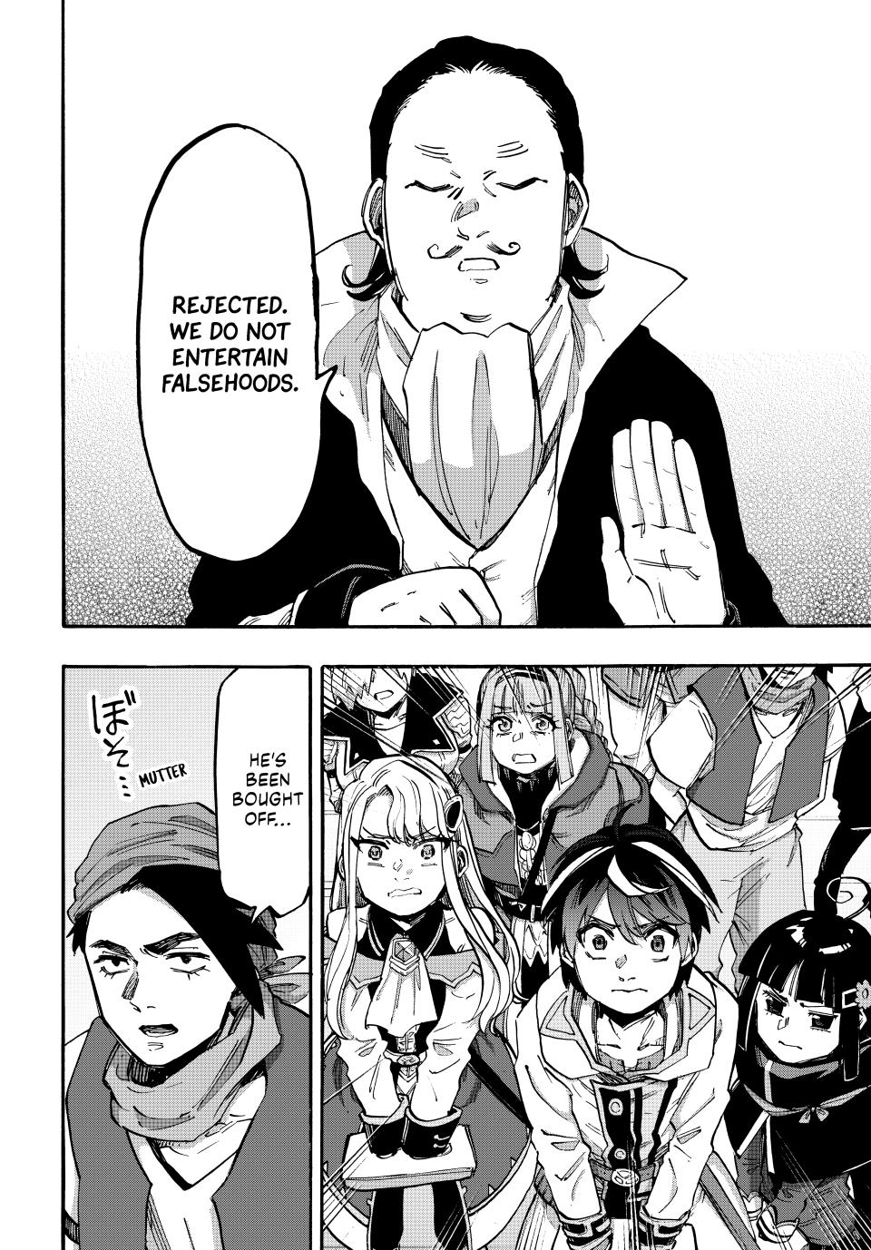 Isekai Walking Chapter 102 - Page 5