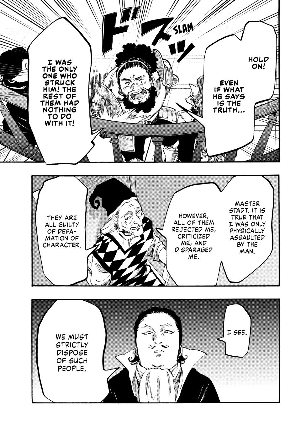 Isekai Walking Chapter 102 - Page 6