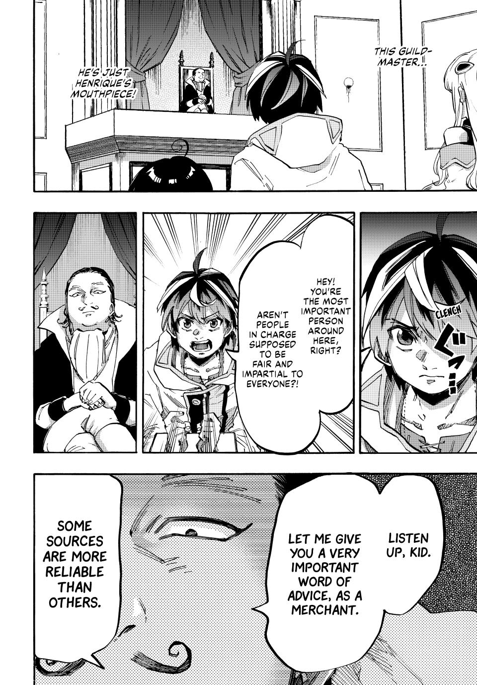 Isekai Walking Chapter 102 - Page 7