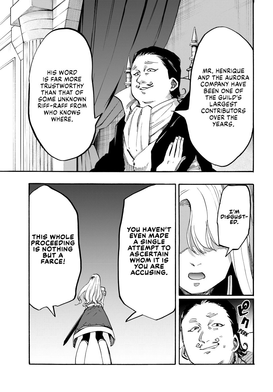 Isekai Walking Chapter 102 - Page 8