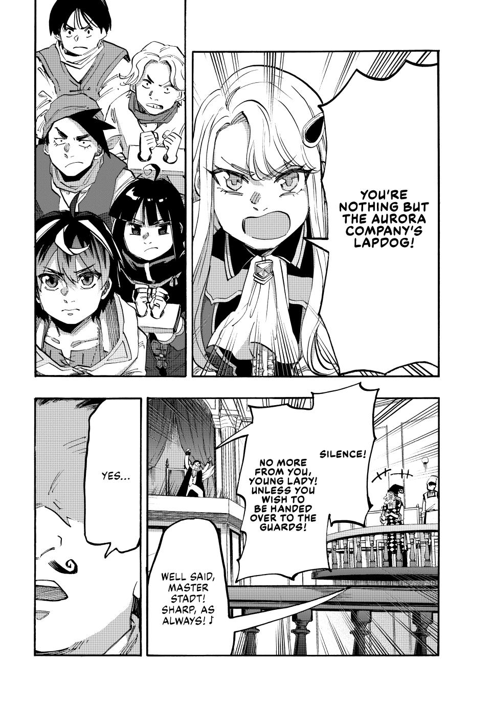 Isekai Walking Chapter 102 - Page 9