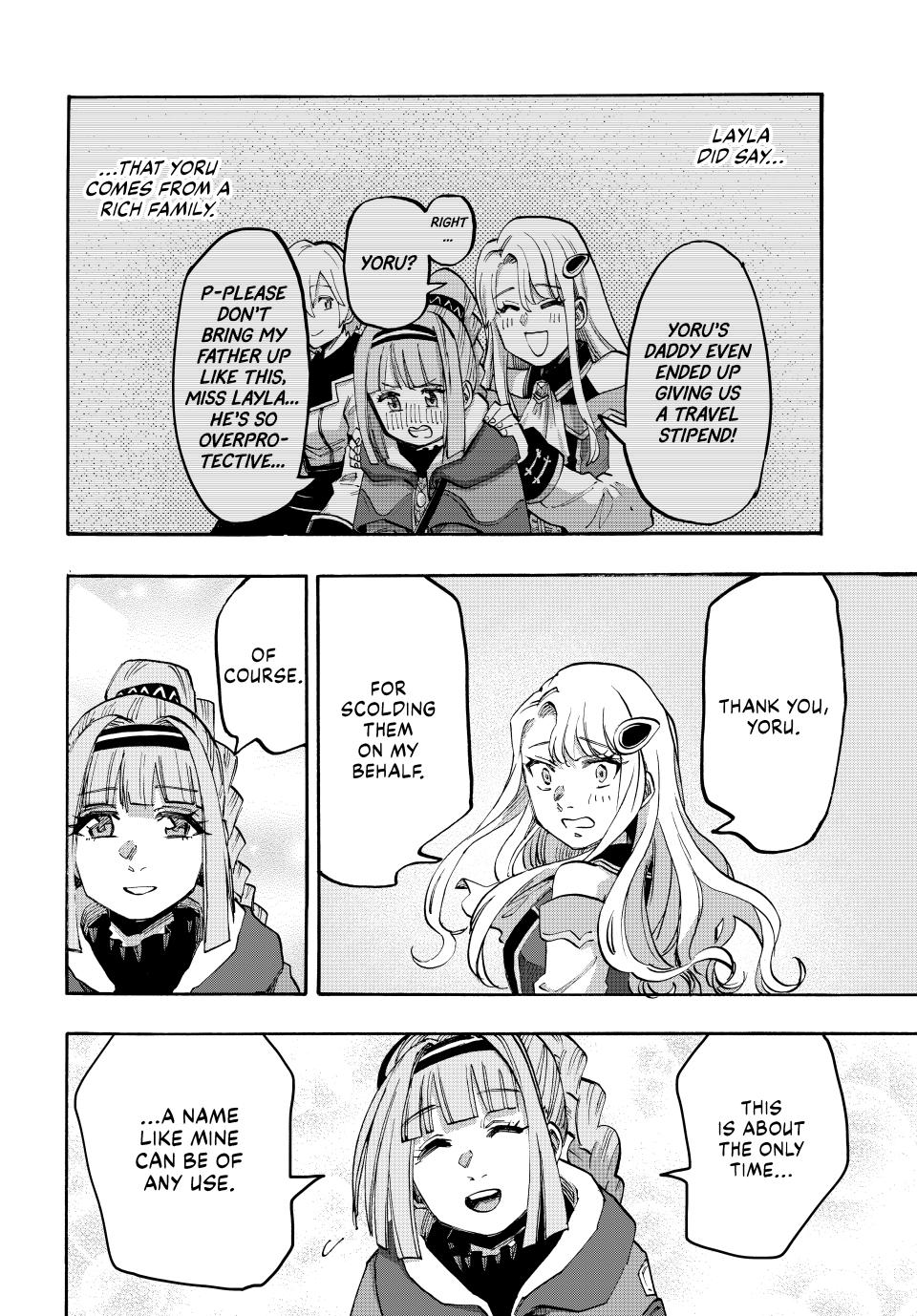 Isekai Walking Chapter 103 - Page 1