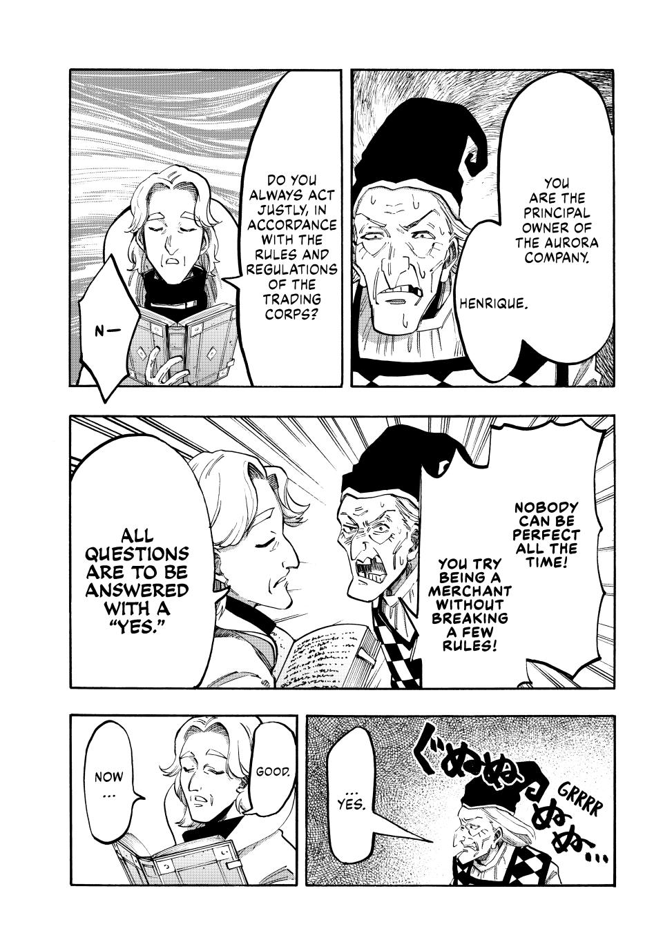 Isekai Walking Chapter 103 - Page 10