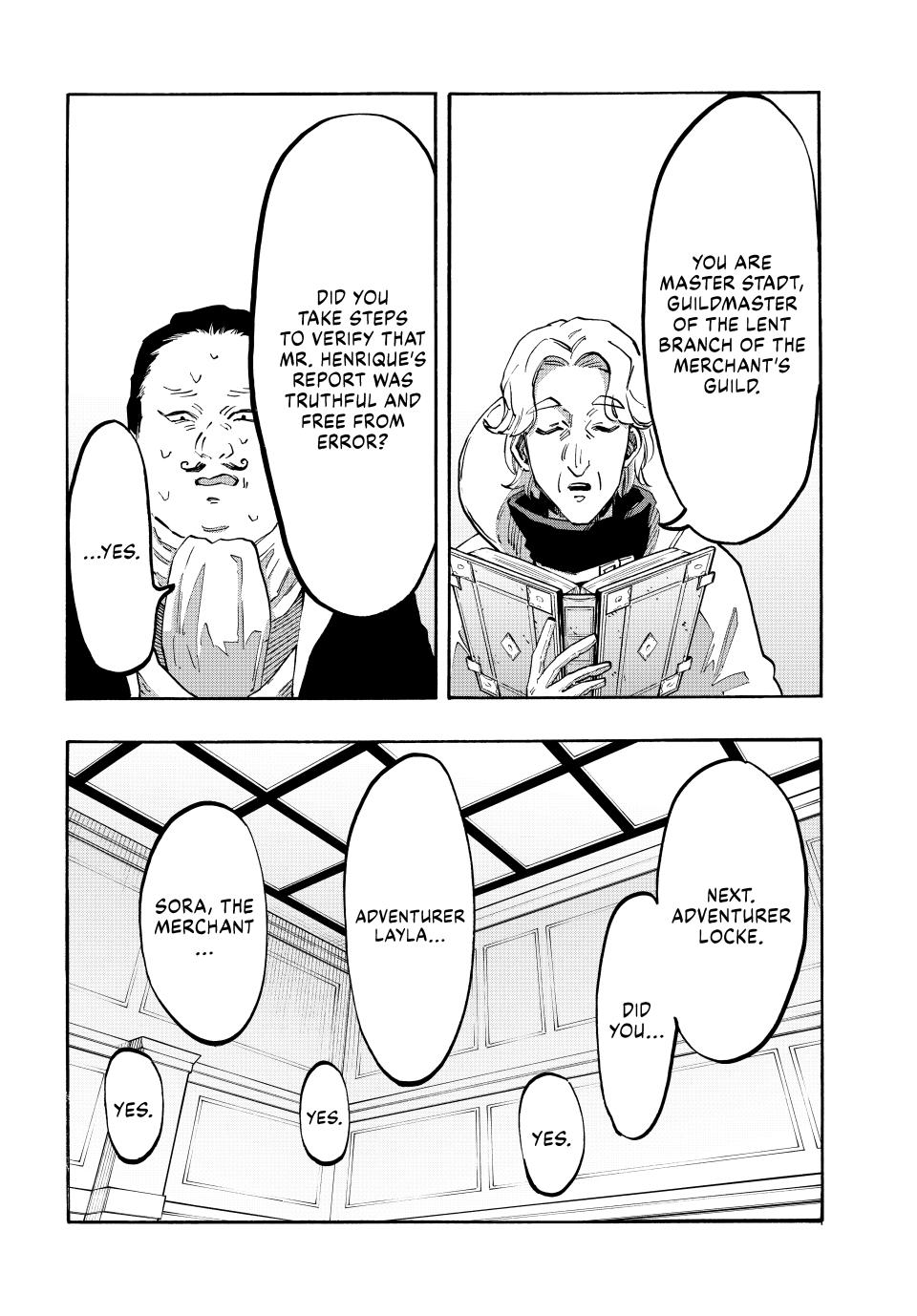 Isekai Walking Chapter 103 - Page 11