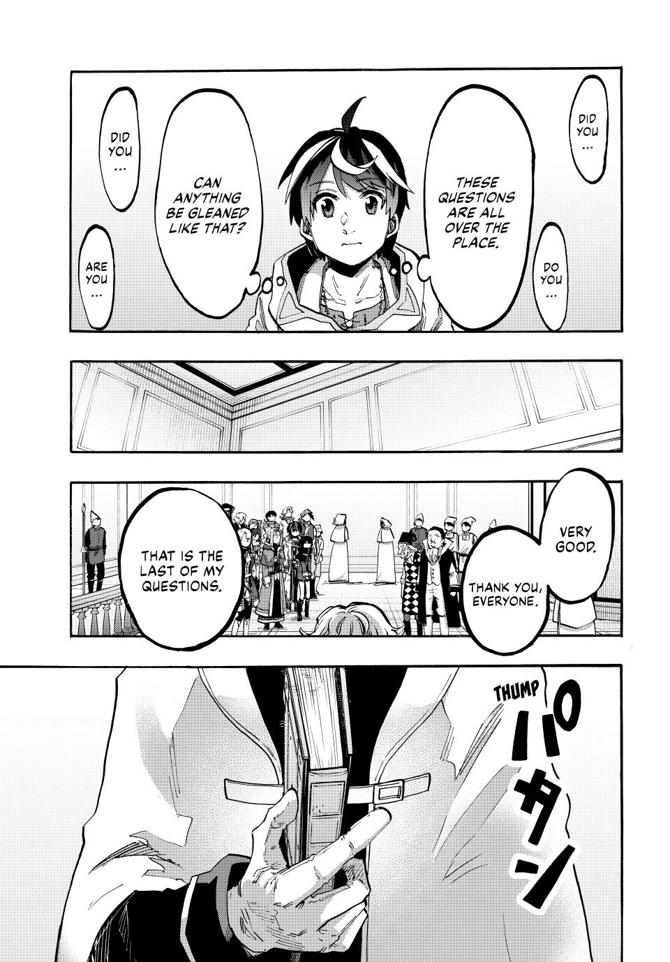 Isekai Walking Chapter 103 - Page 12