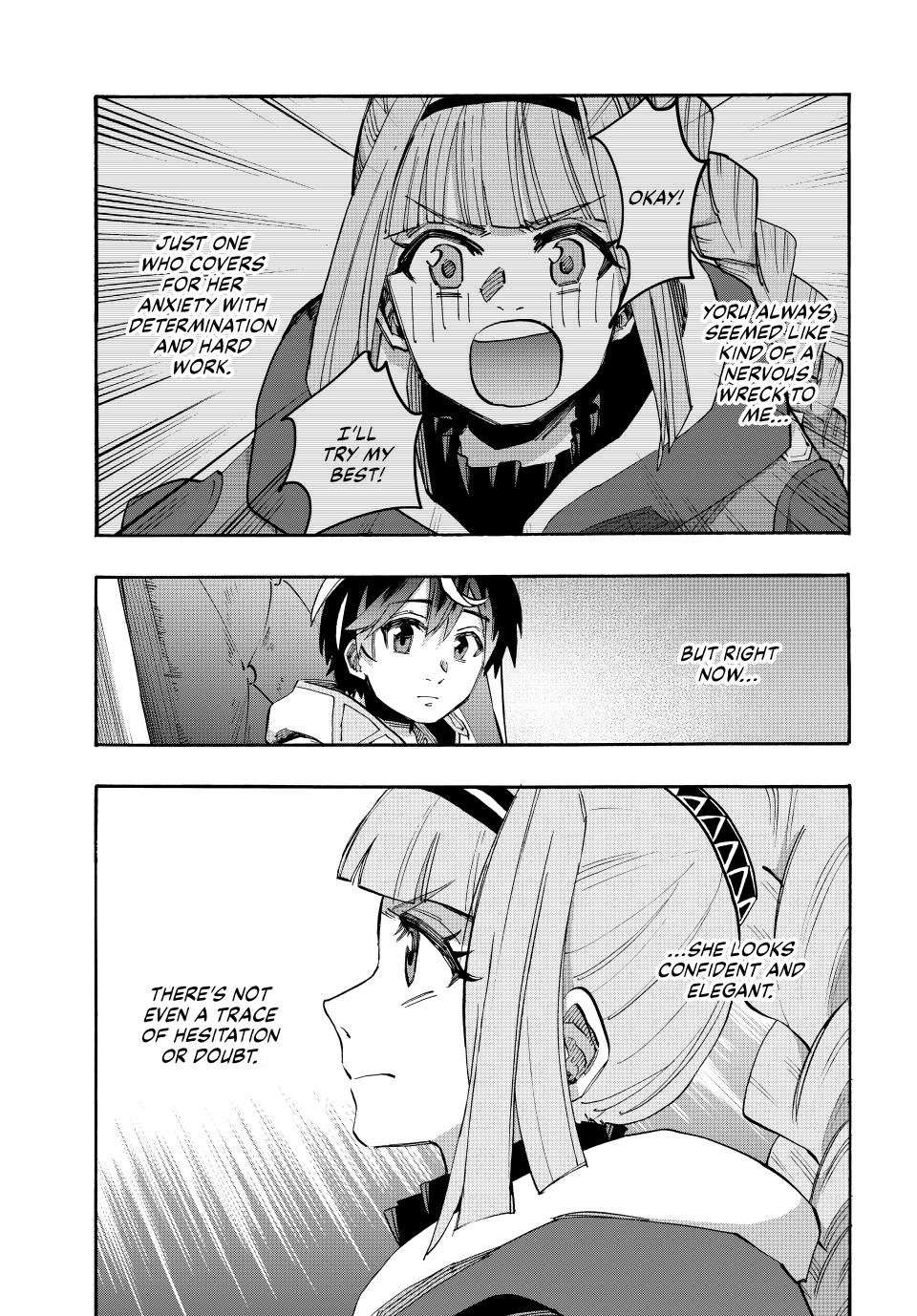Isekai Walking Chapter 103 - Page 4