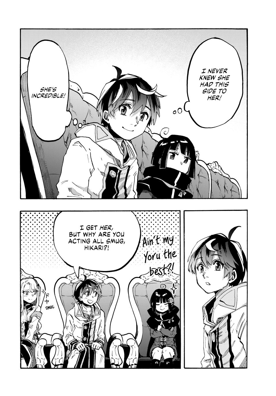 Isekai Walking Chapter 103 - Page 5