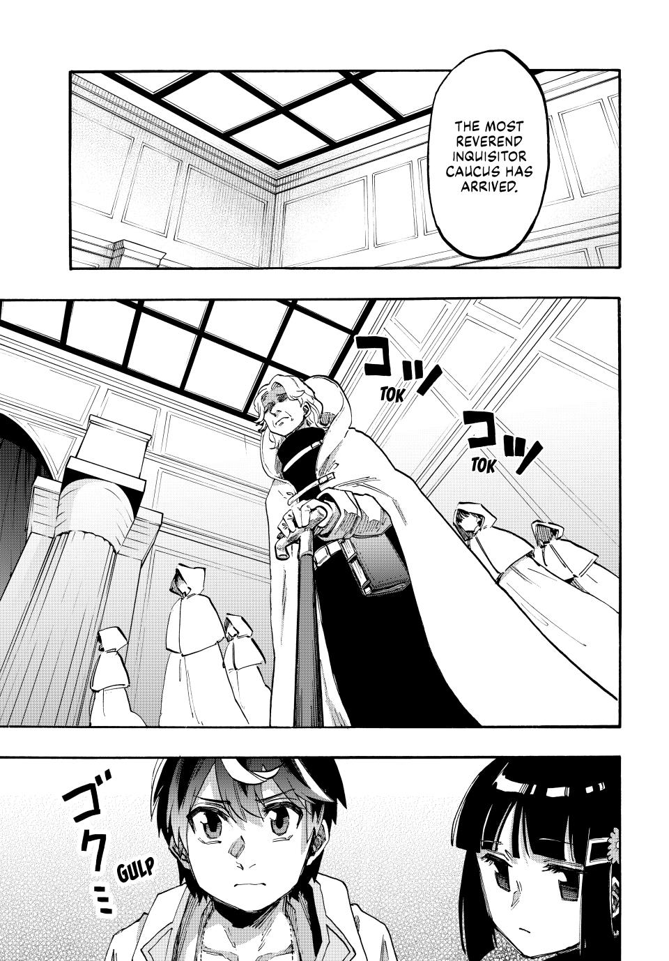 Isekai Walking Chapter 103 - Page 6