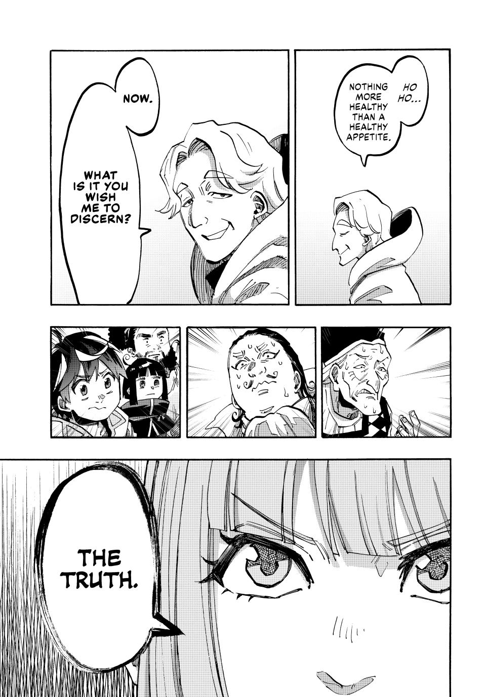 Isekai Walking Chapter 103 - Page 8