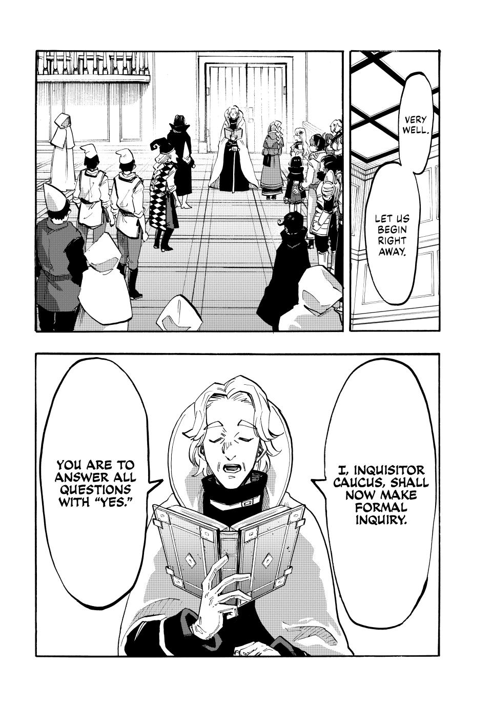Isekai Walking Chapter 103 - Page 9