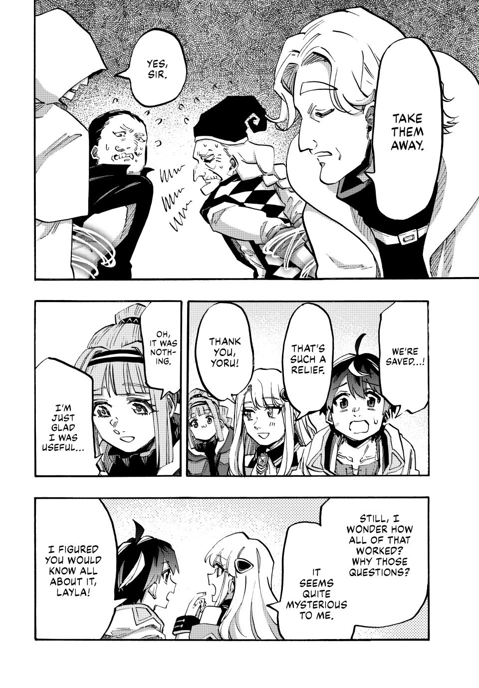 Isekai Walking Chapter 104 - Page 1