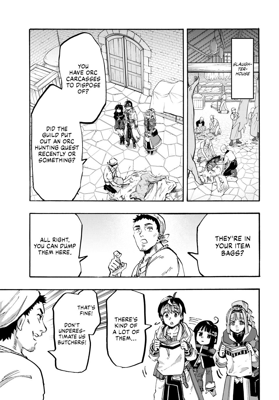 Isekai Walking Chapter 104 - Page 10