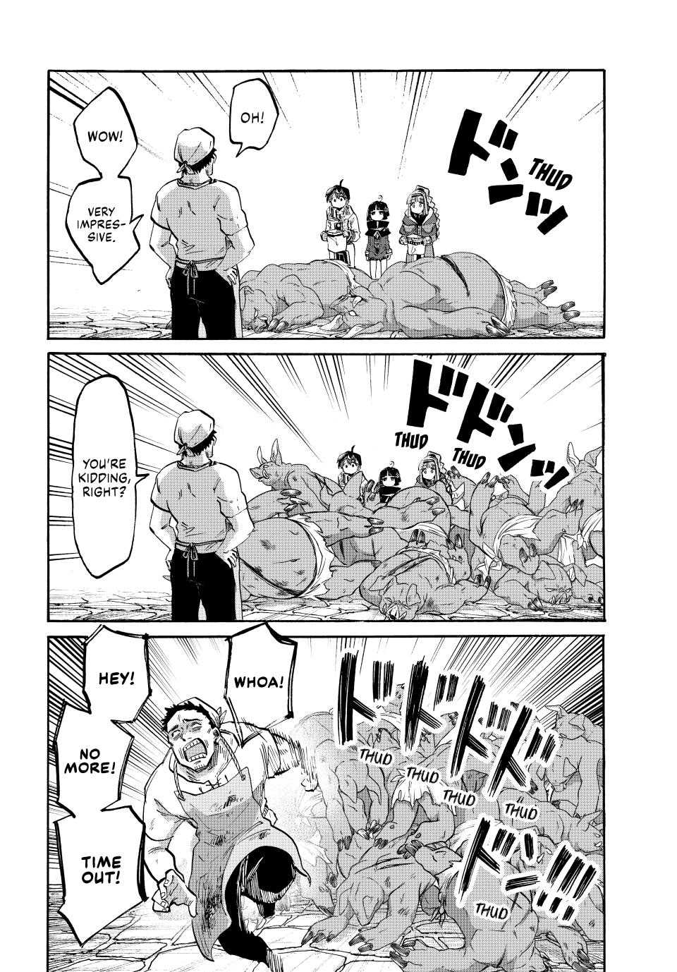 Isekai Walking Chapter 104 - Page 11